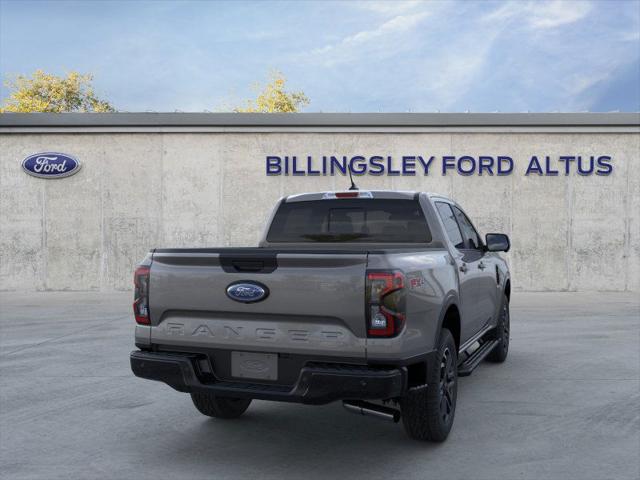 2024 Ford Ranger LARIAT
