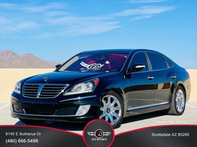 2011 Hyundai Equus Signature for sale in Tempe, AZ