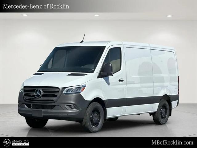 2024 Mercedes-Benz Sprinter 2500 Standard Roof 4-Cyl Diesel HO for sale in Rocklin, CA