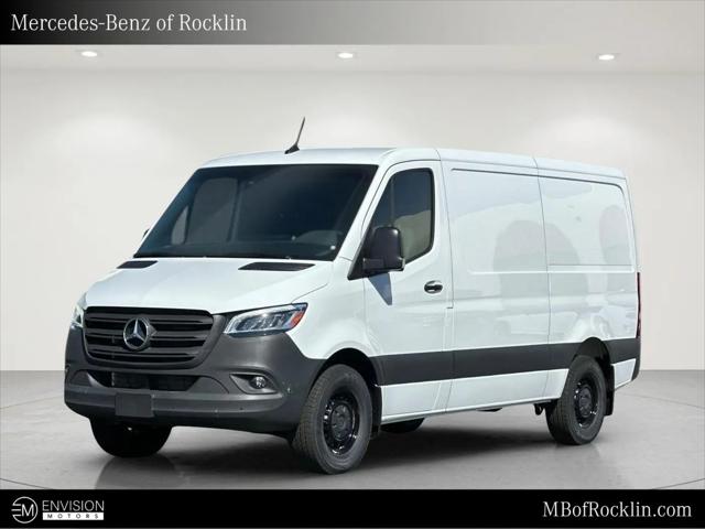 2024 Mercedes-Benz Sprinter 2500 Standard Roof 4-Cyl Diesel HO for sale in Rocklin, CA