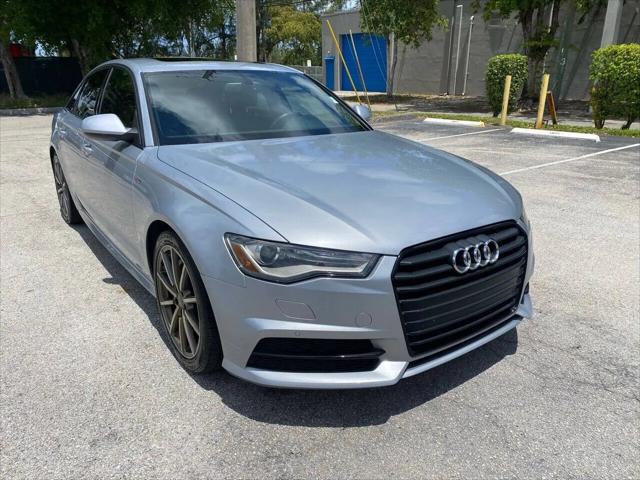 2017 Audi A6 2.0T Premium