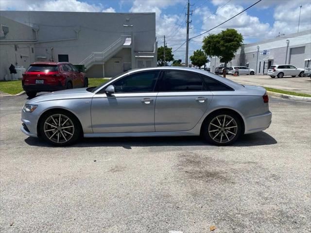 2017 Audi A6 2.0T Premium