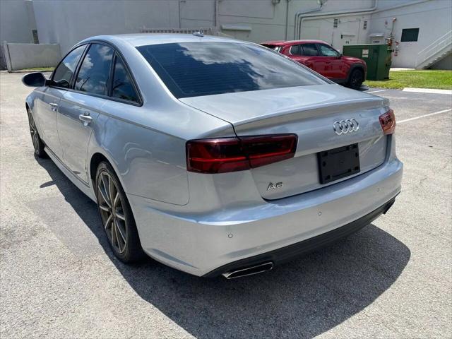2017 Audi A6 2.0T Premium
