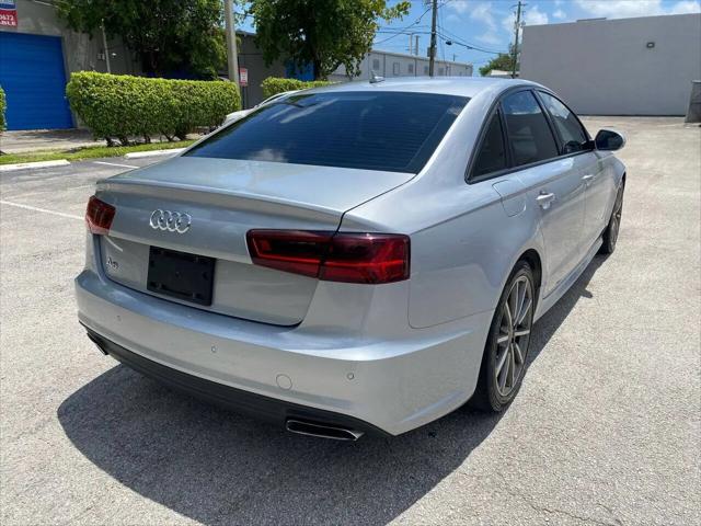 2017 Audi A6 2.0T Premium