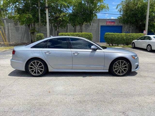2017 Audi A6 2.0T Premium