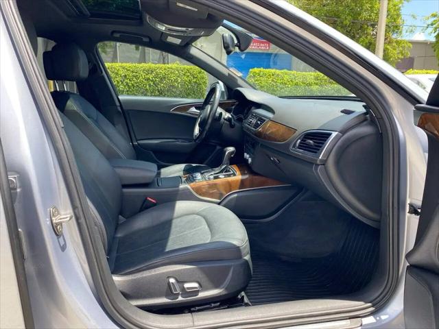 2017 Audi A6 2.0T Premium