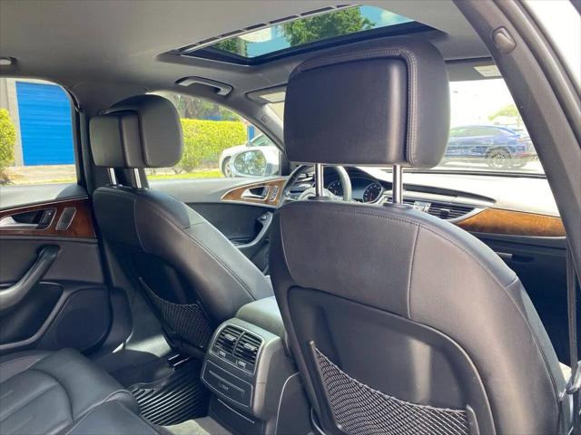 2017 Audi A6 2.0T Premium