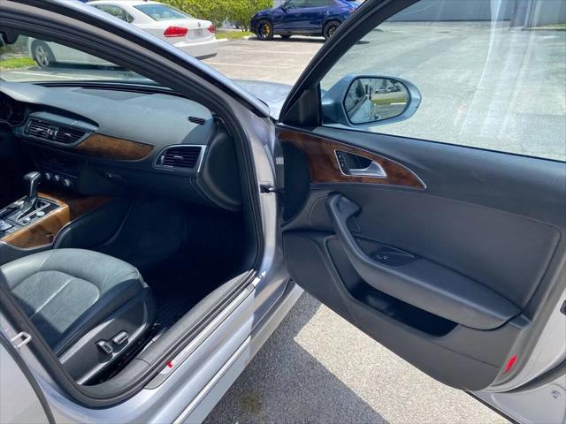 2017 Audi A6 2.0T Premium