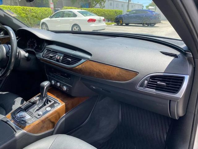 2017 Audi A6 2.0T Premium
