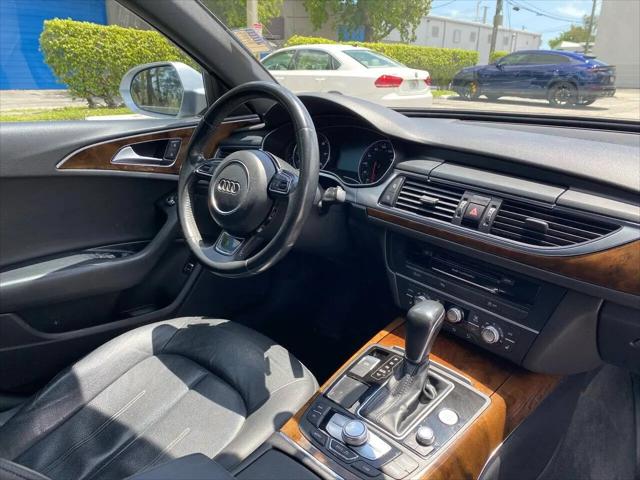 2017 Audi A6 2.0T Premium