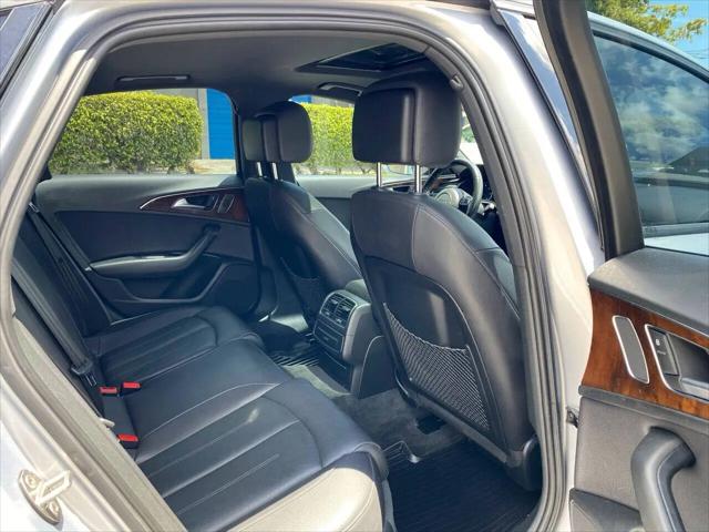 2017 Audi A6 2.0T Premium