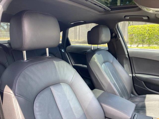 2017 Audi A6 2.0T Premium