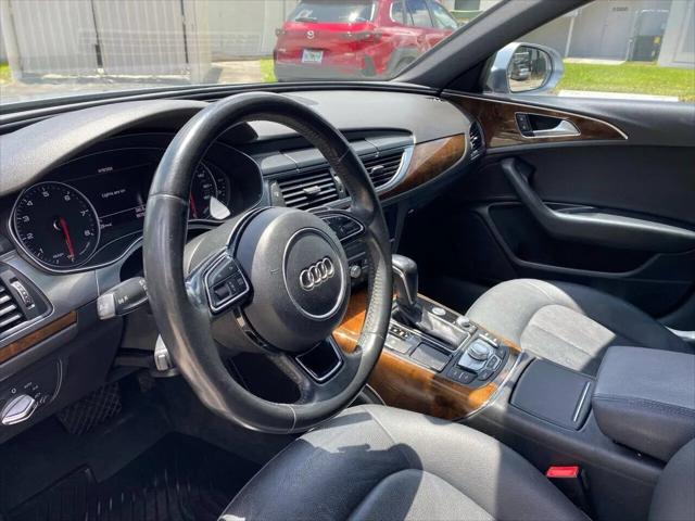 2017 Audi A6 2.0T Premium