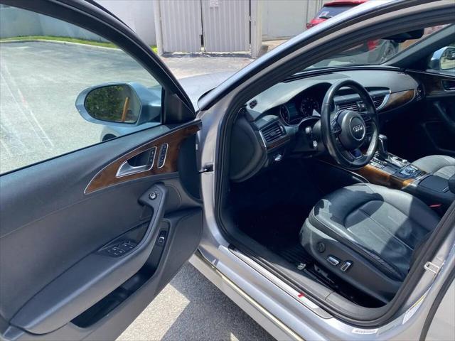 2017 Audi A6 2.0T Premium