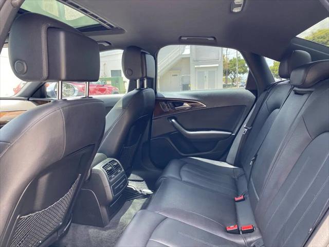 2017 Audi A6 2.0T Premium
