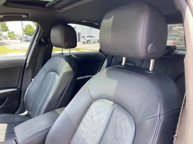 2017 Audi A6 2.0T Premium