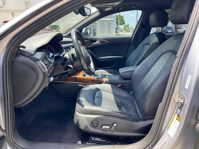 2017 Audi A6 2.0T Premium