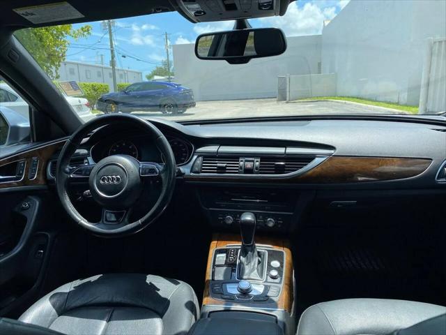 2017 Audi A6 2.0T Premium