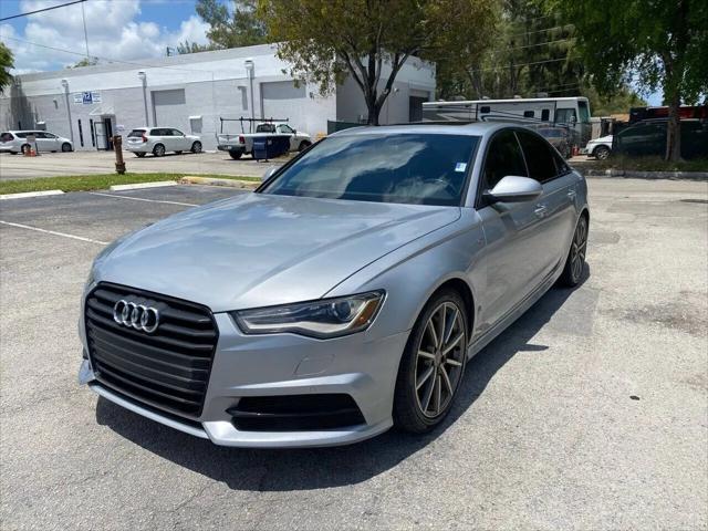 2017 Audi A6 2.0T Premium for sale in Hallandale Beach, FL