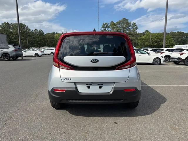2020 Kia Soul LX