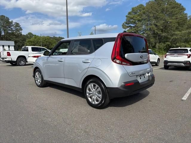 2020 Kia Soul LX