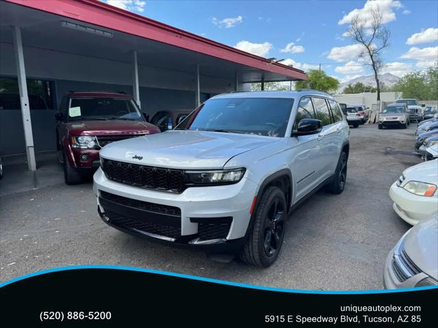 2021 Jeep Grand Cherokee Altitude 4x4 for sale in Tuscon, AZ