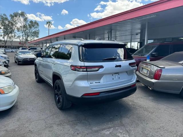 2021 Jeep Grand Cherokee Altitude 4x4