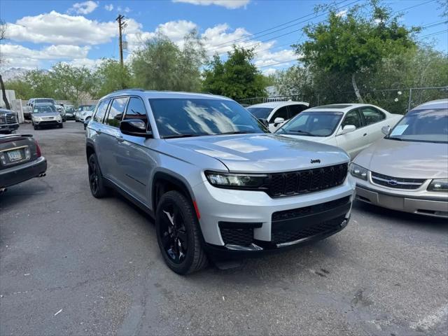 2021 Jeep Grand Cherokee Altitude 4x4