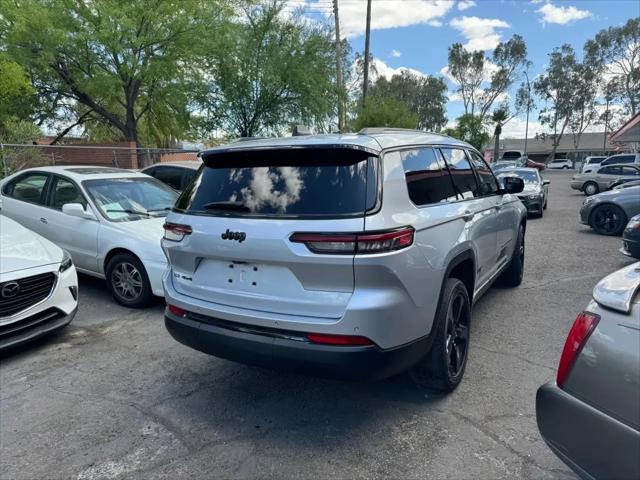 2021 Jeep Grand Cherokee Altitude 4x4