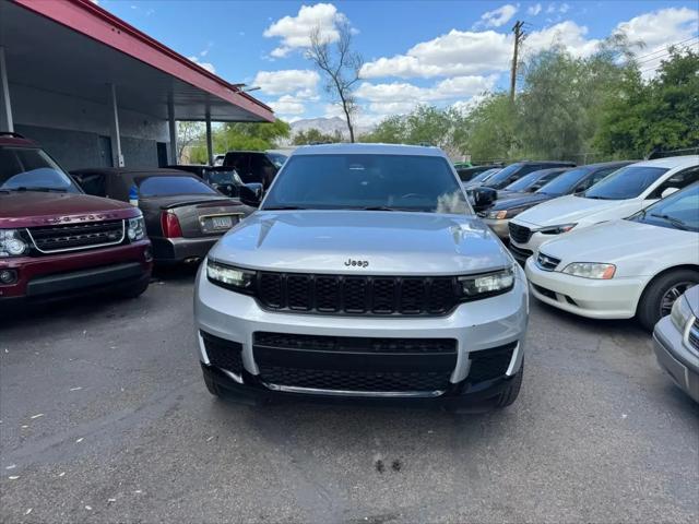 2021 Jeep Grand Cherokee Altitude 4x4