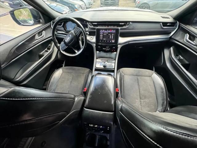 2021 Jeep Grand Cherokee Altitude 4x4