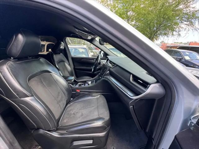 2021 Jeep Grand Cherokee Altitude 4x4