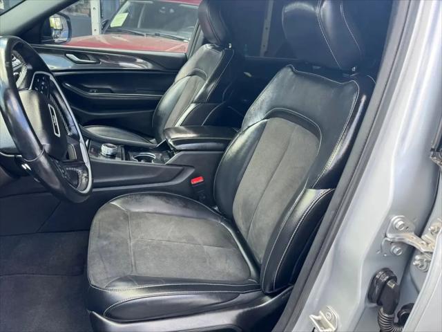 2021 Jeep Grand Cherokee Altitude 4x4