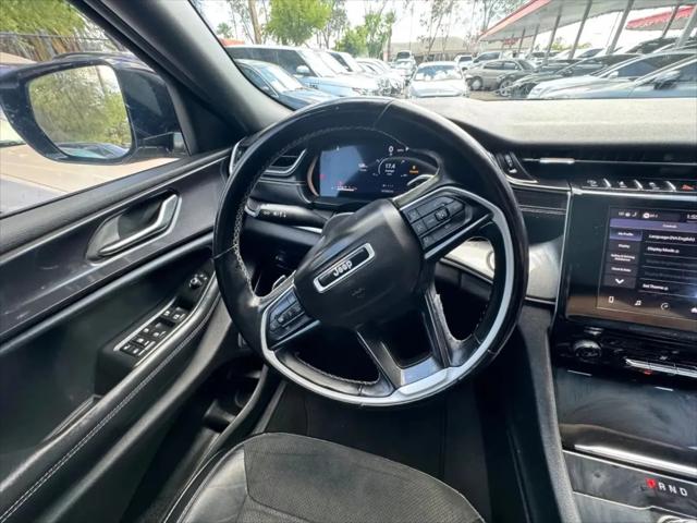2021 Jeep Grand Cherokee Altitude 4x4
