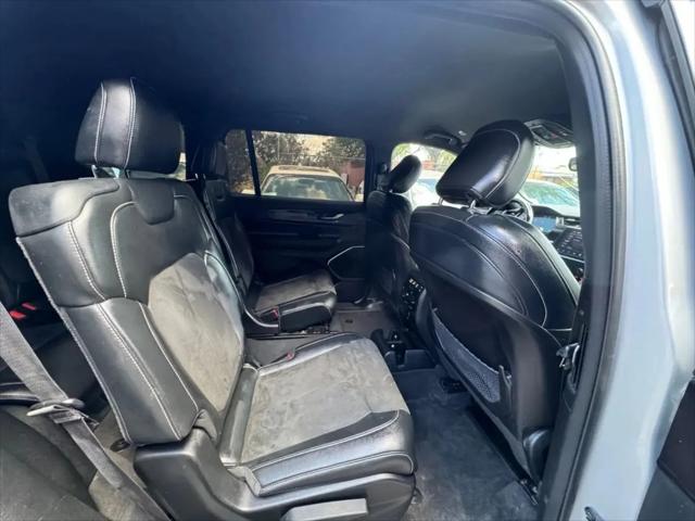 2021 Jeep Grand Cherokee Altitude 4x4