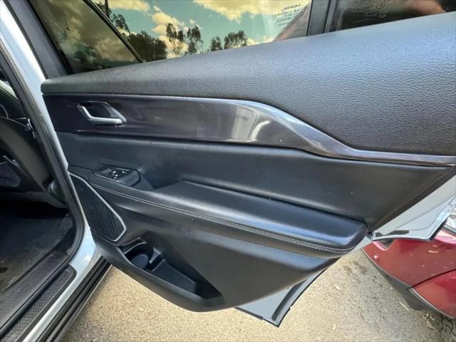 2021 Jeep Grand Cherokee Altitude 4x4