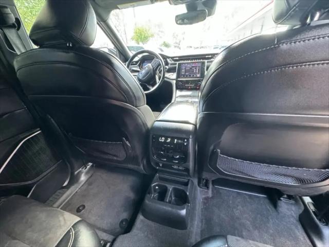 2021 Jeep Grand Cherokee Altitude 4x4