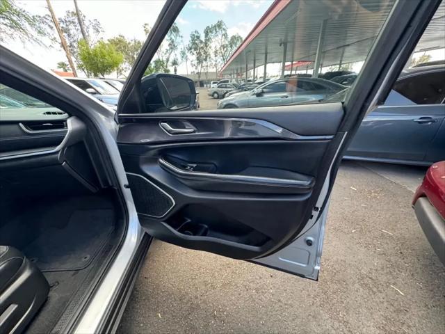 2021 Jeep Grand Cherokee Altitude 4x4