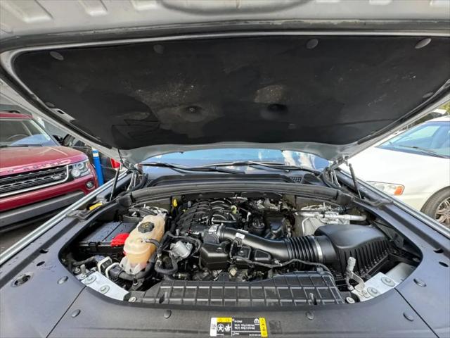 2021 Jeep Grand Cherokee Altitude 4x4