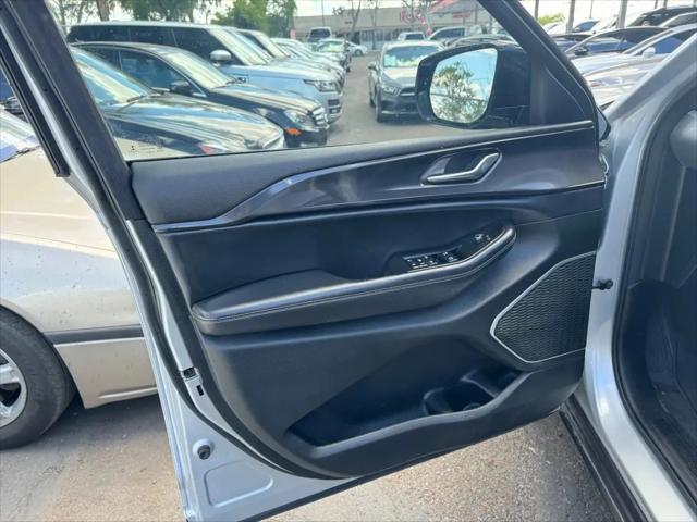 2021 Jeep Grand Cherokee Altitude 4x4