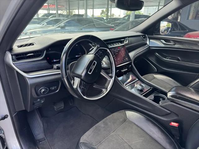 2021 Jeep Grand Cherokee Altitude 4x4