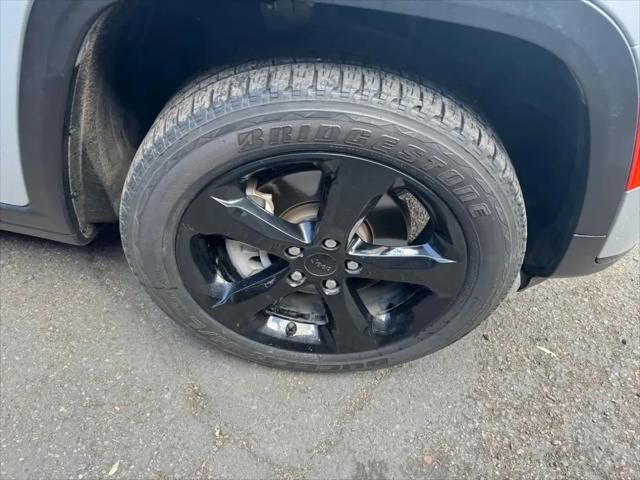 2021 Jeep Grand Cherokee Altitude 4x4