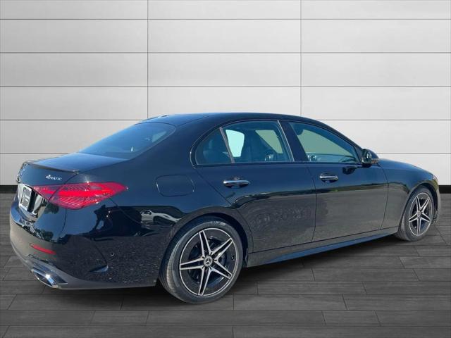 2024 Mercedes-Benz C-CLASS C 300 C 300