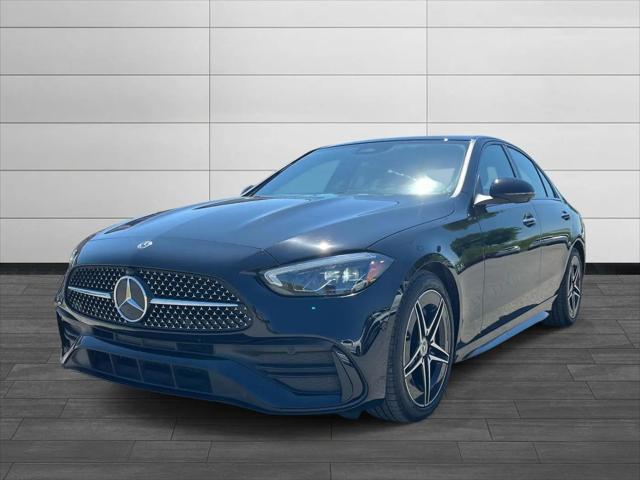 2024 Mercedes-Benz C-CLASS C 300 C 300