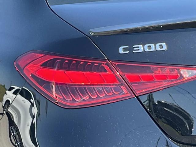 2024 Mercedes-Benz C-CLASS C 300 C 300