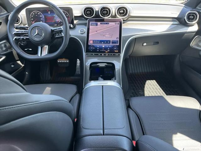 2024 Mercedes-Benz C-CLASS C 300 C 300