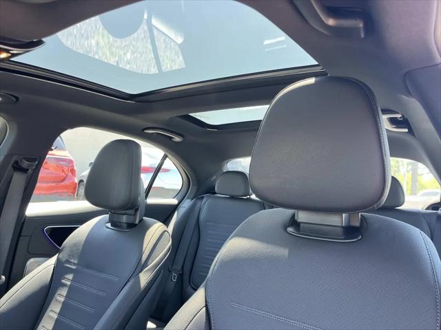 2024 Mercedes-Benz C-CLASS C 300 C 300