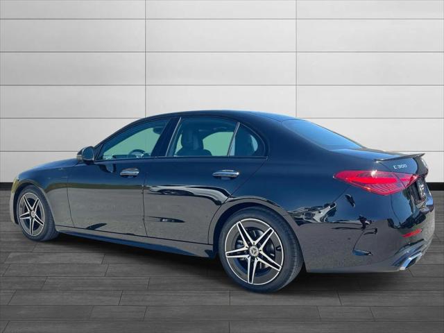 2024 Mercedes-Benz C-CLASS C 300 C 300
