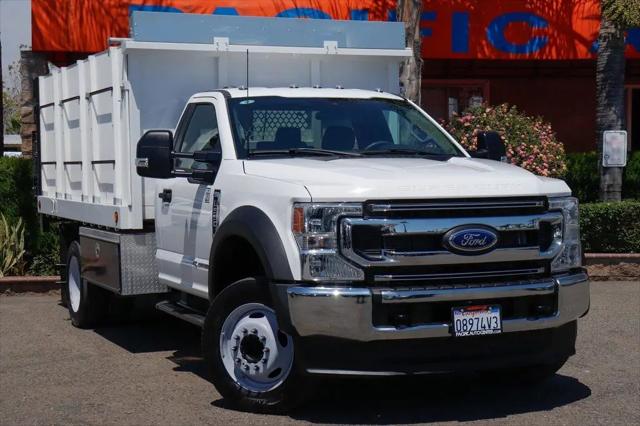 2022 Ford F-550 XLT