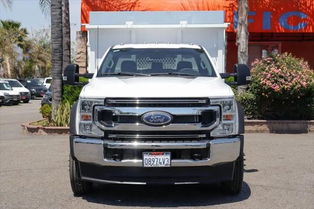 2022 Ford F-550 XLT